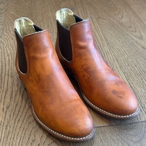 Red Wing Carol 9B